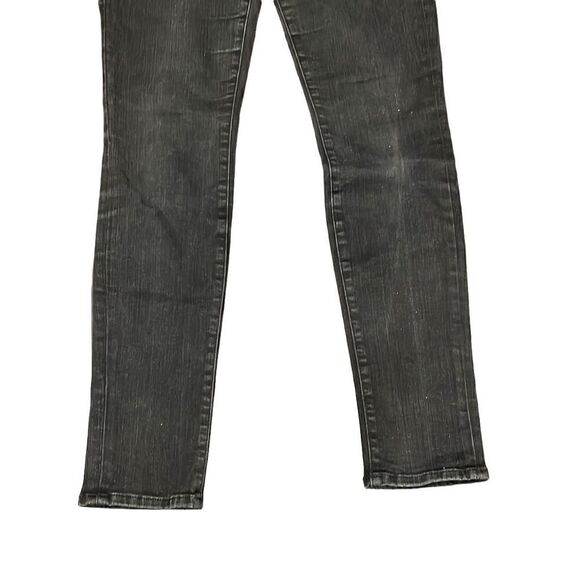 J Brand Vanity Skinny Black Jeans, Size 28 - Picture 3 of 11